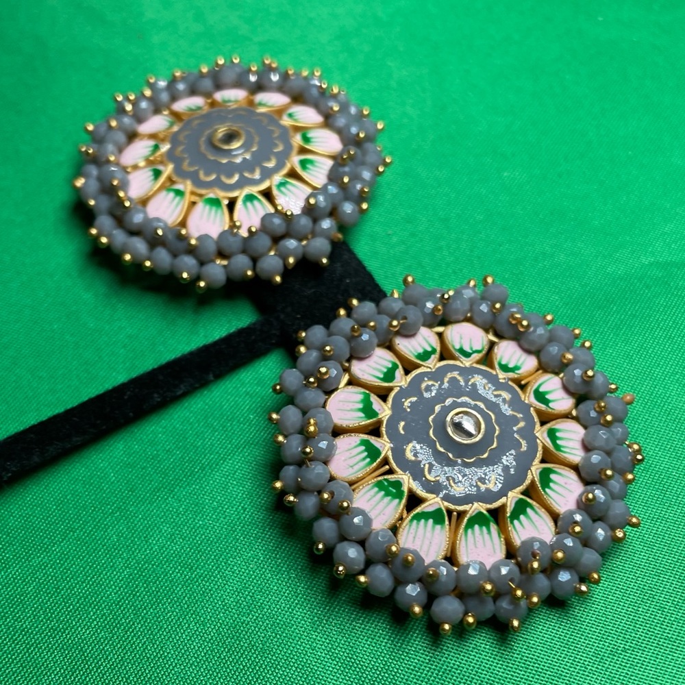 Stud Earrings